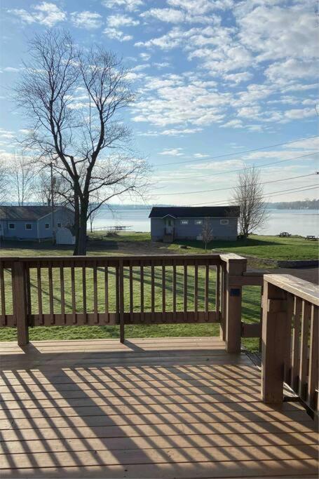 Little Whit On Chautauqua Lake Mayville Exterior foto