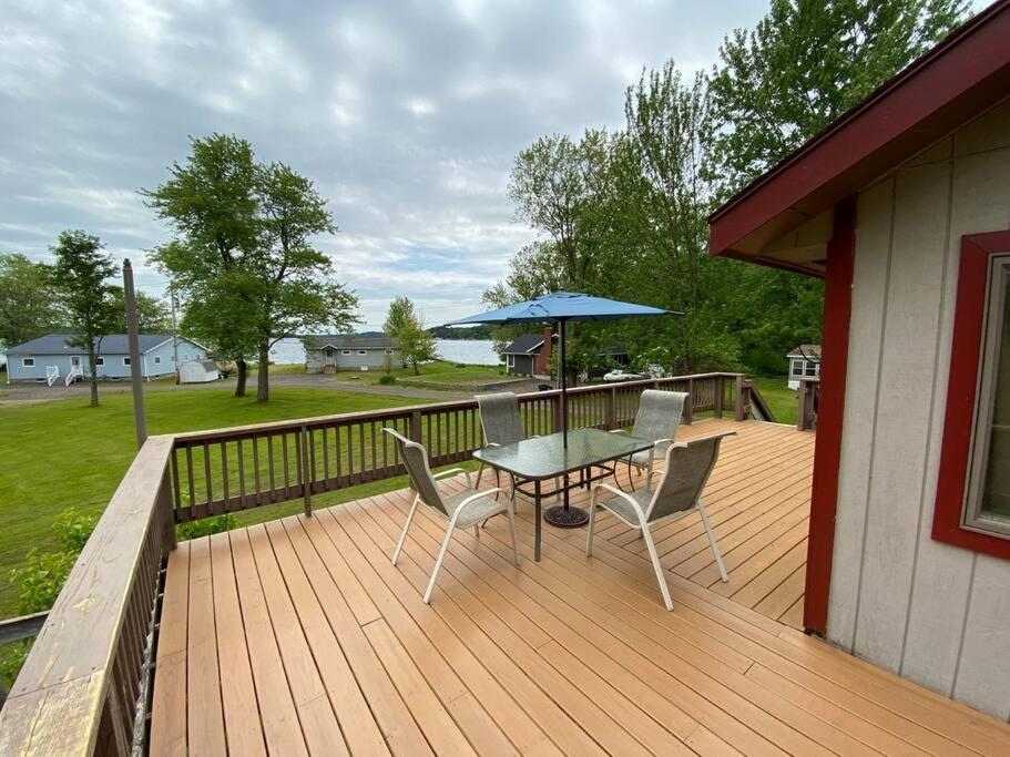 Little Whit On Chautauqua Lake Mayville Exterior foto